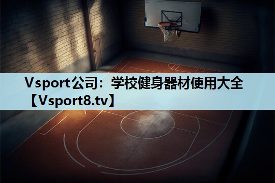 Vsport公司：学校健身器材使用大全