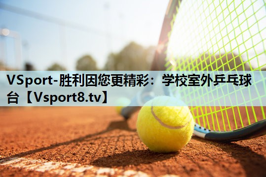 VSport-胜利因您更精彩：学校室外乒乓球台