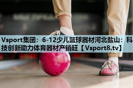 Vsport集团：6-12少儿篮球器材河北盐山：科技创新助力体育器材产销旺