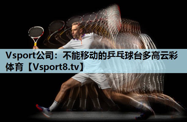 Vsport公司：不能移动的乒乓球台多高云彩体育