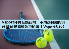 vsport体育在线官网：不用器材如何训练篮球场雷速体育论坛