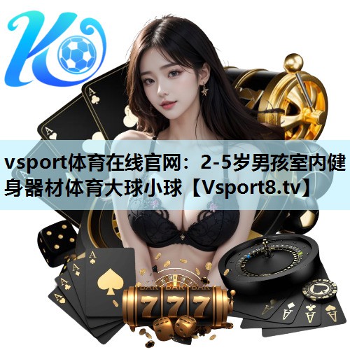 vsport体育在线官网：2-5岁男孩室内健身器材体育大球小球