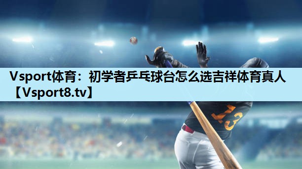Vsport体育：初学者乒乓球台怎么选吉祥体育真人