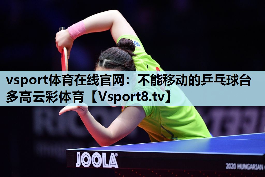 vsport体育在线官网：不能移动的乒乓球台多高云彩体育